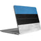 Estonia Flag Distressed Surface Laptop Studio Skin